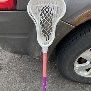 Dynasty brine warp women’s lacrosse stick